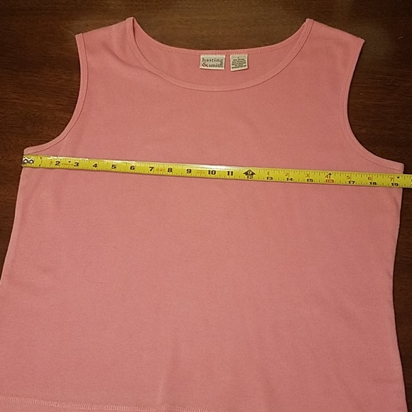 Pink Tank - Picture 4 of 4